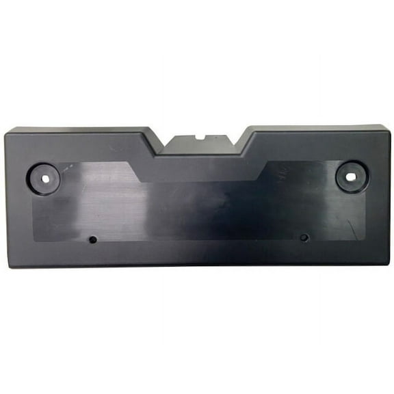 Front License Plate Bracket - Compatible with 2021 - 2023 Nissan Kicks 2022