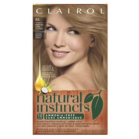 Clairol Natural Instincts Non Permanent Hair Color Reviews Best
