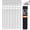 14" skewers(12 pack), variant on Kabob Skewer,Flat Metal BBQ Barbecue Skewer,16.8" Reusable Stainless Steel Shish Kebob Sticks,12 Pack