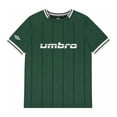 thumbnail image 1 of Playera Umbro para Hombre Manga Corta Cuello Redondo Verde Talla M, 1 of 4