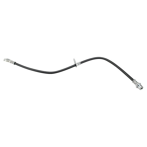 TRQ Front Right Brake Hose Fits 09-10 Pontiac Vibe 09-19 Corolla 09-13 Matrix BLA62055