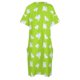 thumbnail image 5 of Vestido verde con bolsillos sueltos Vestido mujer ropa mujer ropa, 5 of 7