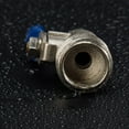 thumbnail image 2 of LOLIPPYY Water Purifier Accessories Water Tube Connector Silver Metal Diversified Combination 1Pack, 2 of 5