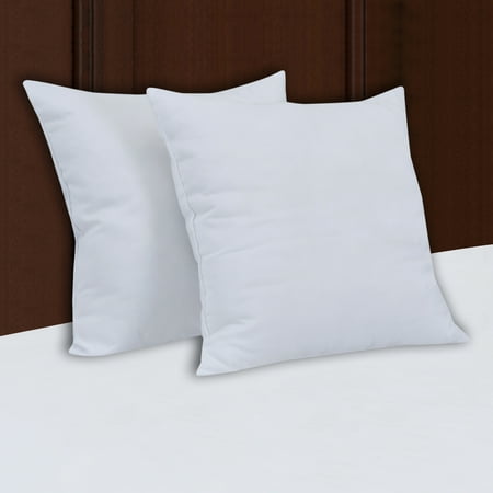 Mainstays Decorative Pillow Insert 40% Polyester 40 X 40 Set Of 40 New 18 X 28 Pillow Insert Mainstays Decorative Pillow Insert 40% Polyester 40 X 40 Set Of 40 New 18 X 28 Pillow Insert