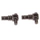 thumbnail image 5 of 2pcs/set Metal Leg Joint Parts J4 For MG Freedom Ver20 /Justice /Providence 1/100 Gundam Model DIY Repair, 5 of 5
