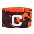 thumbnail image 2 of Bandas Ajustables Para Jugadores, Brazaletes De Fútbol, ​​​​Material De Nailon Duradero, Elástico, Colores Brillantes Para Capitán De Fútbol, ​​​​partido De, 2 of 7