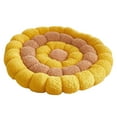 thumbnail image 1 of Japanese Style Floor Cushion Foldable Mat for Seating Back Support Comfortable Meditation Living Room Bedroom, 1 of 5