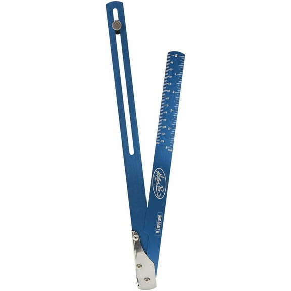 Motion Pro Tools & Cables 08-0613 Folding Sag Scale II