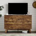 thumbnail image 5 of 6 Drawer Modern Chest of Drawers,Wood  Dresser Closet Storage Organizer, TV Stand for Living Room, 5 of 7