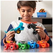 Monster Jam Megalodon Monster Truck, 1:64 Scale