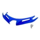 thumbnail image 1 of Alerones Aerodinámicos Spoiler De Carreras De Delantero Para KAWASAKI 250/400 Azul Macarena Carenado delantero de motocicleta, 1 of 5