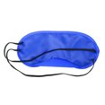 thumbnail image 3 of KAKOWELY 15pcs Polyester Sleep Eye Mask Blindfold Shading Eyepatch Hot Cold Therapy Eyeshade Solid Color Lightweight and Comfortable Eye Mask Eye Protection Elastic Straps for Women Men, 3 of 4