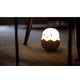 thumbnail image 4 of Luz nocturna infantil - Pollito bebé - Lámpara LED de silicona recargable por USB con control táctil (luz blanca), 4 of 5