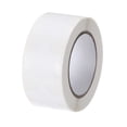 thumbnail image 1 of Uxcell 1 Rollo de Etiquetas Adhesivas de Estrellas de 1 Pulgada 500 Contar/Rollo Blanco, 1 of 6