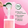 thumbnail image 4 of Bloom Nutrition Clear Protein, Strawberry Watermelon, 10 Servings, 4 of 6