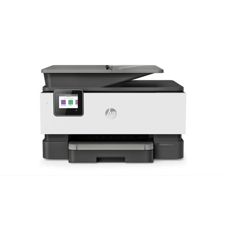 HP OfficeJet 9012 All-in-One Wireless Printer, with Smart Tasks for Smart Office Productivity (Best Printer For Transparencies)
