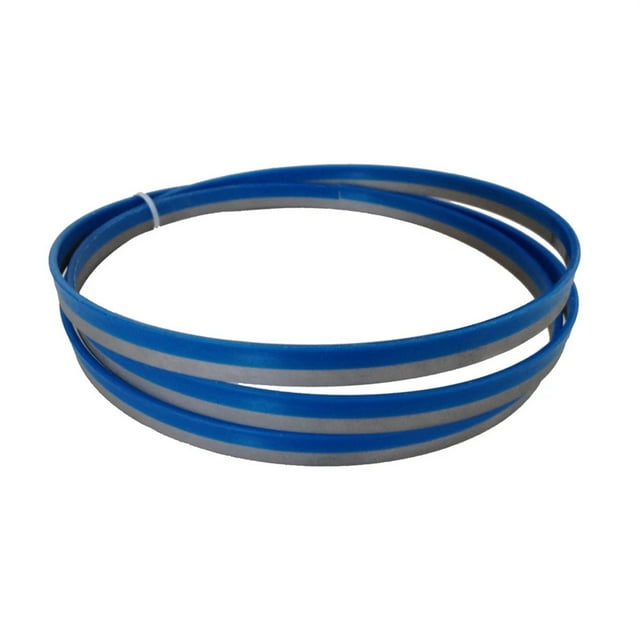 Hojas de sierra de cinta bimetálicas de 70-1/2" x 1/2" x 0,025" 14 TPI Hoja de sierra de cinta de 1790 mm x 13 mm x 0,65 mm for corte de metal 1 paquete
