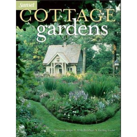 Pre-Owned Cottage Gardens (Paperback) 0376031077 9780376031075