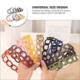 thumbnail image 2 of Miangastore 10 Pcs Anneaux Décoratifs Simples pour Cheveux Accessoires Simples pour Femmes, 2 of 8