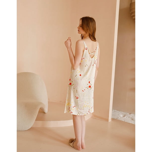 Pijama elegante con estampado de satén ligero y cómodo para mujer, ropa de casa, conjunto de pantalones cortos de manga corta