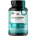 thumbnail image 1 of GLUTATION Life360+ 200 Cápsulas con L-Glicina y L-Glutamina, 1 of 7