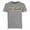 2-Grey, variant on Girls T Shirts Short Sleeve Shirts for Girls Children's First Day At School T Shirts Nursery Graduation T Shirts