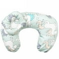 thumbnail image 1 of Almohada de lactancia Almohada de lactancia, lavable Almohada de lactancia en forma de U Madre lactante, 1 of 5