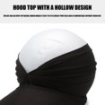 thumbnail image 5 of Stylish Empty Top Sun Hat For Men Women Cooling Ventilated Shade Hat Perfect For Hiking Travel Tailored Fit Design, 5 of 9