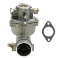 thumbnail image 3 of GUYUTING Carburetor for Troy Bilt Lawn Mower Snowblower Briggs Stratton Engines Metal Replacement 390323 398170, 3 of 9