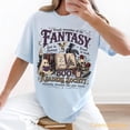 thumbnail image 2 of Dragon Book Lover Tee, Fantasy Boo Reader Society, Spooky Readers Book Club Shirt, Halloween Dragon Book Shirt, Spooky Reader Tshirt, 2 of 4