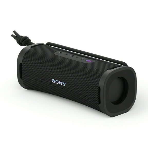 Sony ULT FIELD 1 Waterproof Portable Bluetooth Speaker, Black