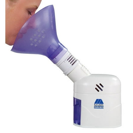 Mabis Steam Inhaler With Facial Mask 2
