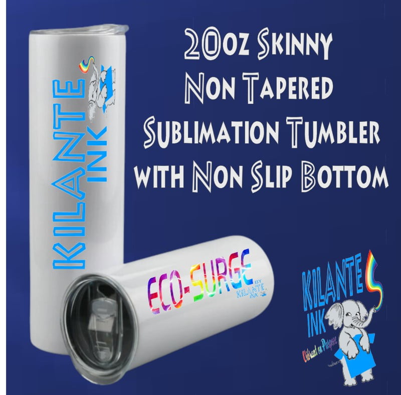 Sublimation 20 oz Skinny Tumbler