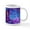 White, variant on CafePress - Goddess Pisces Mug - 11 oz Ceramic Mug - Novelty Coffee Tea Cup