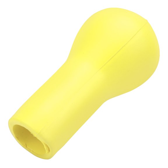 Fishing Rod Holder, Belly Top Holder  Resilience PU  Shock Absorption For For Fishing Yellow