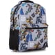 thumbnail image 1 of Mochila Transformers Optimus Prime Estampado Integral Gris 16 pulgadas, 1 of 7