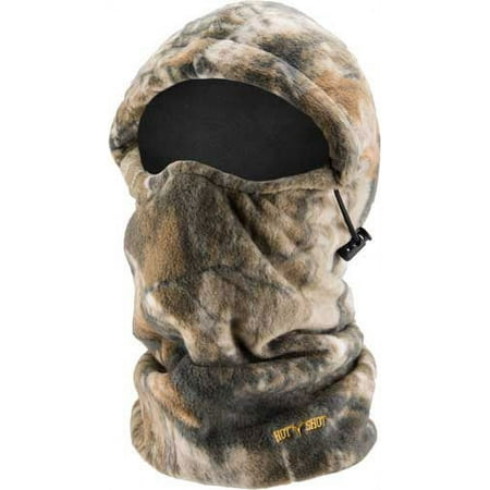 Hot Shot 1E-220C Hot Shot Challenger Realtree Edge Mens Balaclava