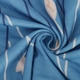 thumbnail image 6 of Edvintorg Dresses For Women 2024 Plus Size Clearance Fashion Printing V-Neck Long Sleeve Button Casual Loose Dress Shirt Ladies Midi Dress With Pocket, 6 of 6