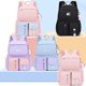 thumbnail image 1 of Children's Schoolbag Large-capacity Waterproof Children's Schoolbag Girl Primary School Schoolbag Schoolbag, 1 of 3