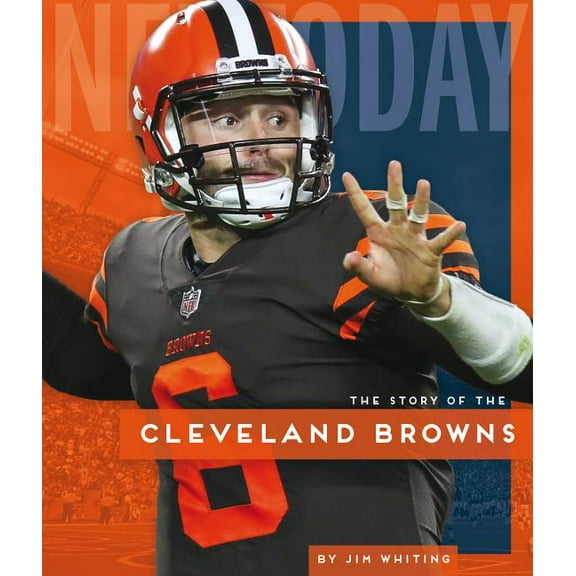 NFL Today: Cleveland Browns (Paperback)