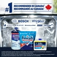 thumbnail image 2 of Finish Dishwasher Detergent Pods, Quantum Max, Fresh, 30 Tablets, Shine and Glass Protect, Dishwasher Detergent, 2 of 20