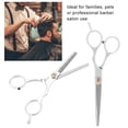 thumbnail image 4 of Scissors, Very  Professional  For Hair Cutting, 4 of 8