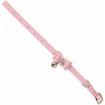 thumbnail image 2 of Collar Ajustable con Colgante Campana para Gatito Gato Rosa, 2 of 5