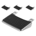thumbnail image 6 of KALLORY Replacement Foot Pedal Black Plastic for Hands Free Operation Trash Bin Kitchen Use, 6 of 8