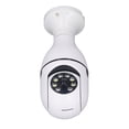 thumbnail image 4 of Cámara de vigilancia Wifi, cámara inalámbrica con bombilla, cámara de monitoreo para el hogar, cámara inalámbrica con bombilla, valor excepcional, 4 of 8
