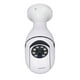 thumbnail image 4 of Cámara de vigilancia para el hogar, cámara con bombilla inalámbrica, cámara con bombilla inalámbrica, cámara de vigilancia wifi, rendimiento sólido, 4 of 9