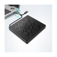 thumbnail image 4 of Unidad Externa de CD/DVD LANNMXG USB 3.0 Tipo C 6 en 1, 4 of 5