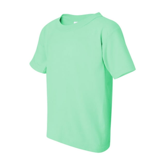 Gildan T-Shirt en Coton Épais pour Jeunes