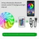 thumbnail image 2 of Tiras de Luces LED de 5 M con Control Remoto de 44 Teclas, Tira de Luces LED RGB Flexible para el Hogar, Navidad y Fiestas., 2 of 5