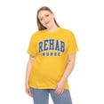 thumbnail image 4 of Rehab Nurse Nursing Student Graduation Shirt Gifts Tshirt Crew Neck, 4 of 9